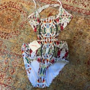 NWT one piece Maya 6 Shore Road by Pooja